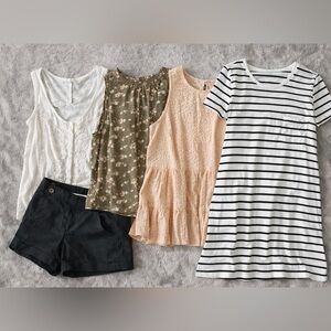 COASTAL CHIC ⚓️ Curated Style Box SET size LARGE and XL 🛟